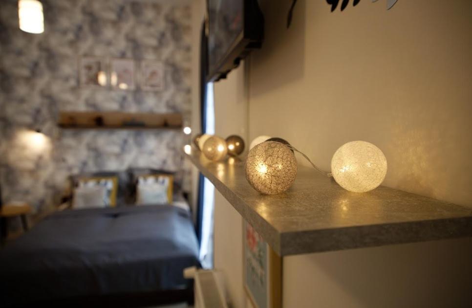 Cosy Studio, 15Min To Old Centre, Self-Check In, Free Wifi, Welcome Drink! Prag Exteriör bild